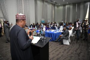 Collaboration is success path to 5G deployment in Nigeria, says Danbatta