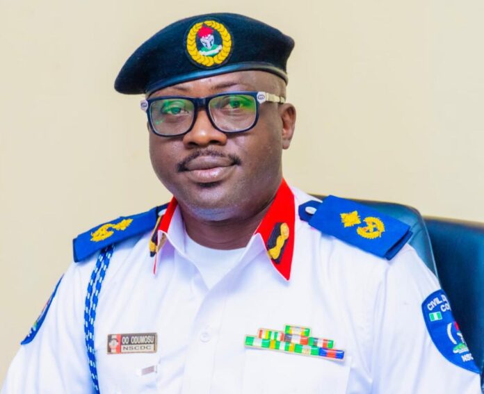 Don't Drag NSCDC Image In Mud Over Alleged Political Money, NSCDC Warns