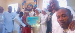ECAPI Takes Anti-Crime Campaign To New Level, Decorates Prophet Israel Oladele Ogundipe, Wife As ECAPI Ambassadors