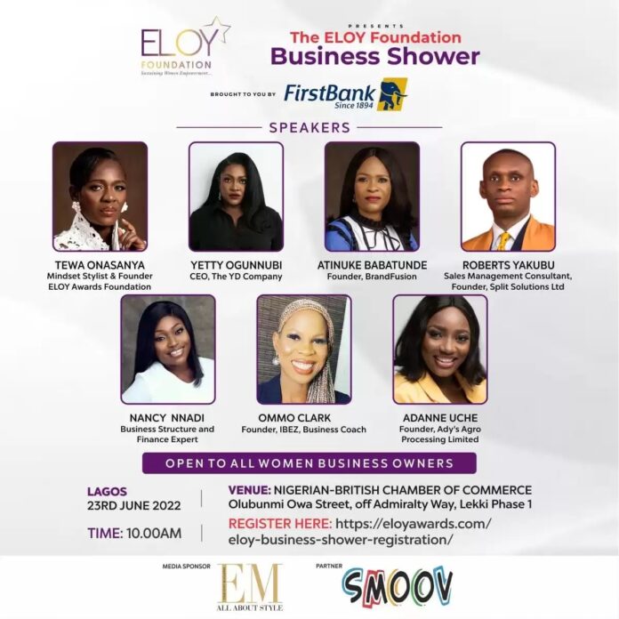 FIRSTBANK PARTNERS WITH ELOY FOUNDATION TO PROMOTE THE SUSTAINABILITY OF FEMALE-OWNED SMALL BUSINESSES