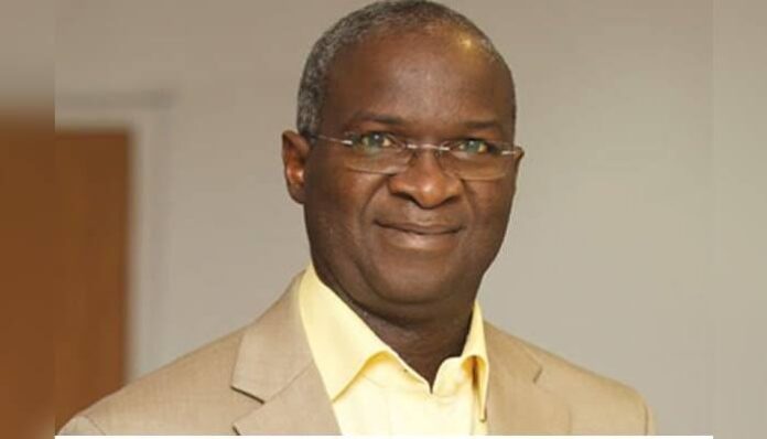 SANWO-OLU CELEBRATES FASHOLA AT 59 Lagos State Governor, Mr. Babajide Sanwo-Olu, has congratulated the Minister of Works and Housing, Mr. Babatunde Fashola (SAN), on the occasion of his 59th birthday. Fashola, a former Lagos State Governor, will clock 59 on Tuesday (tomorrow). Sanwo-Olu, who was Commissioner for Establishments, Training and Pensions during Babatunde Fashola administration in Lagos State, described the former Governor as a seasoned administrator, legal icon and technocrat who has used his skills and positions in different capacities for the growth of Lagos State and Nigeria. Governor Sanwo-Olu’s congratulatory message was contained in a statement issued in Lagos on Monday by his Chief Press Secretary, Mr. Gboyega Akosile. The statement read, “On behalf of my adorable wife Ibijoke, the good people of Lagos State as well as leaders and members of the All Progressives Congress (APC), I heartily congratulate my brother and one of my predecessors, Mr. Babatunde Raji Fashola (SAN) on the occasion of his 59th birthday. “Mr. Babatunde Fashola is a true ambassador of our dear Lagos State. He was a major pillar of support as Chief of Staff when our National Leader and Presidential candidate in the 2023 election, Asiwaju Bola Tinubu was Governor of Lagos State. His commitment, loyalty and track records made him a worthy successor to Asiwaju and he built on the solid foundation and master plan laid down by our leader. “Lagos State witnessed growth and development during Fashola’s tenure as two-term governor. As our class captain, he set a high standard and raised the bar of corporate and good governance in Lagos. He served our dear state passionately, leaving behind a legacy of outstanding achievements and laudable projects, which are visible in different parts of the State to date. “Mr. Fashola’s contribution to the success of the President Muhammadu Buhari-led APC government is commendable. He was trusted with three portfolios as Minister of Power, Works and Housing by President Buhari between 2015 and 2019. His stellar performance is evidently addressing infrastructure and housing challenges in different parts of the country. “On this special day, I wish our own BRF (Babatunde Raji Fashola), the very best that life can offer. I wish him more years of joy and good health for continued service to the State, Nigeria and humanity as a whole.”