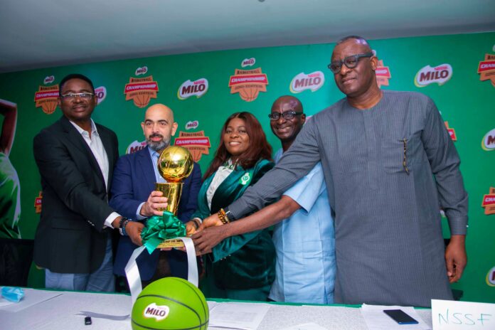 Nestlé Nigeria – 22 years of Grassroots Sports Development
