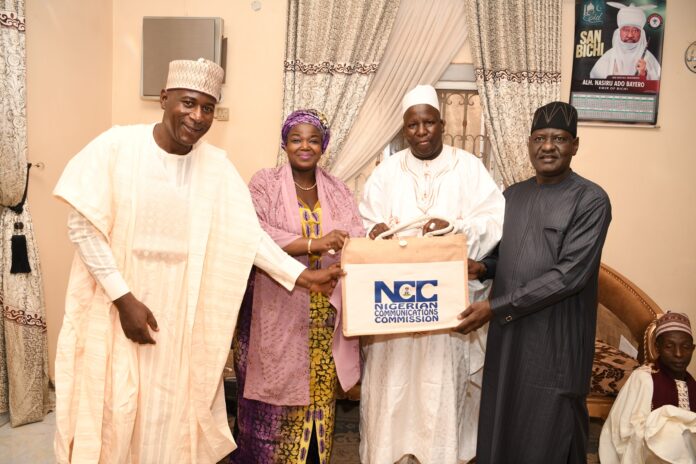 NCC Solicits Consumers' Support To Improve Telecoms Service Delivery