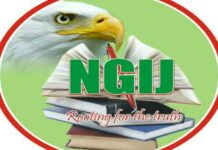 Easter: Act Now or Step Aside, NGIJ Tells Security Chiefs Amid Rising Insecurity June 12: NGIJ To Commence Governance Assessment Tour in Osun