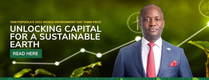 NGX CEO, Temi Popoola Reassures Stakeholders Of NGX’s Commitment To Lead Charge In Unlocking Capital For Sustainable Earth