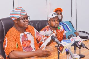 Oyetola Re-Election Campaign Council Urges EFCC To Investigate Adeleke, PDP Over Voters' Inducement