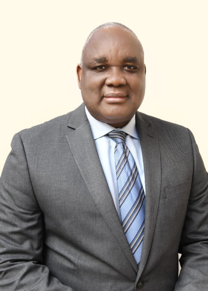 Reuben Muoka Appointed NCC’s Director Public Affairs