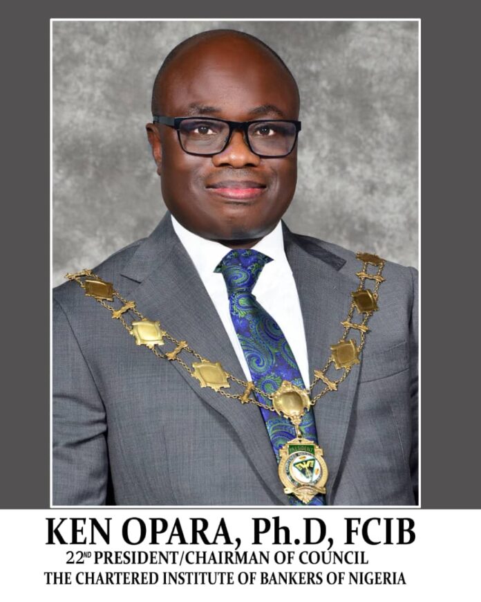 CIBN President, Ken Opara Charges New Board Committees On Innovation