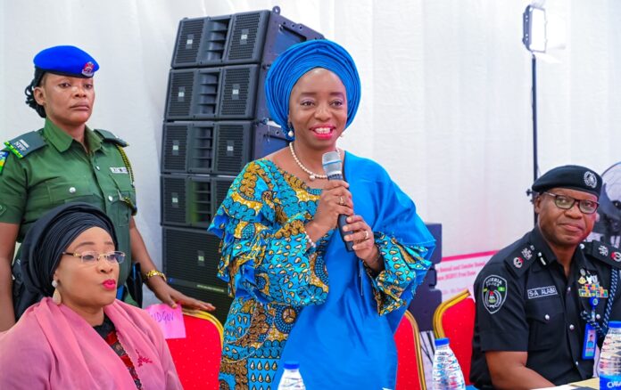 It's Time To Debunk Myths Against Women's Rights, Parenting - Lagos First Lady