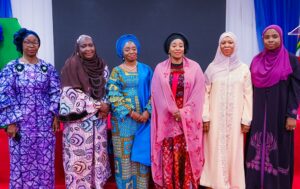 It's Time To Debunk Myths Against Women's Rights, Parenting - Lagos First Lady