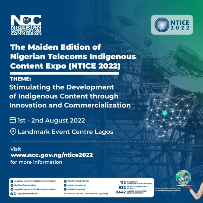 First Indigenous Telecom Content Expo holds in Lagos