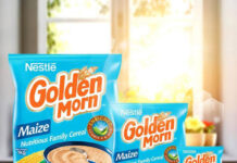 Golden Morn Launches Exciting Nationwide Promotion with Over ₦80 Million in Cash, Prizes Nestlé’s GOLDEN MORN – building the next generation of agripreneurs