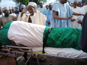 OPEC Secretary-General, Mohammed Barkindos' Remains Laid To Rest In Yola