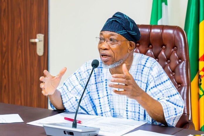 This is a clear manifestation of the house that divided against itself ... Aregbesola group did protest votes and thus making his own party to lose the election... for your information ... Aregbesola is hereby removed as a minister of the federal republic of Nigeria ... for working in concert with opposition PDP