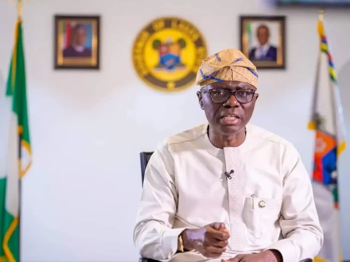 Sanwo-Olu: We're Committed To Protecting Our Water Resources, Completing Of Adiyan II Water Project