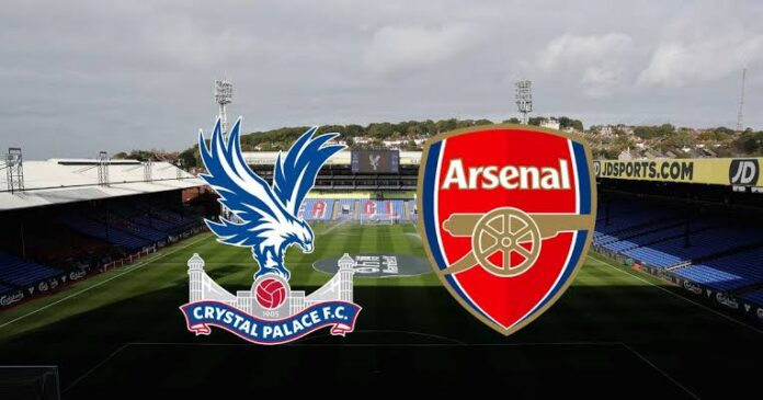 Crystal Palace Vs Arsenal Opening EPL Match Live On DStv