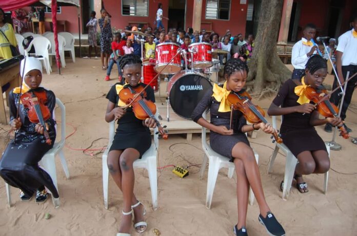 Femi Omolade Private Schools Marks 27th Graduation Ceremony In Grand Style