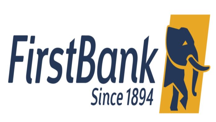 FirstBank Logo 1 FirstBank Sponsors The Maiden Edition Of The Nigerian Fintech Festival Event In Lagos