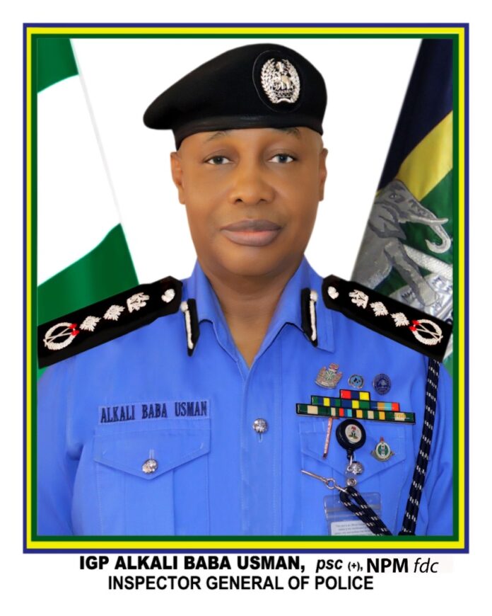 IGP Commends Officers For Professionalism, Integrity, Gallantry