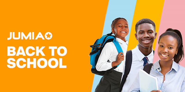 Jumia Delights Consumers With Back-To-School Campaign