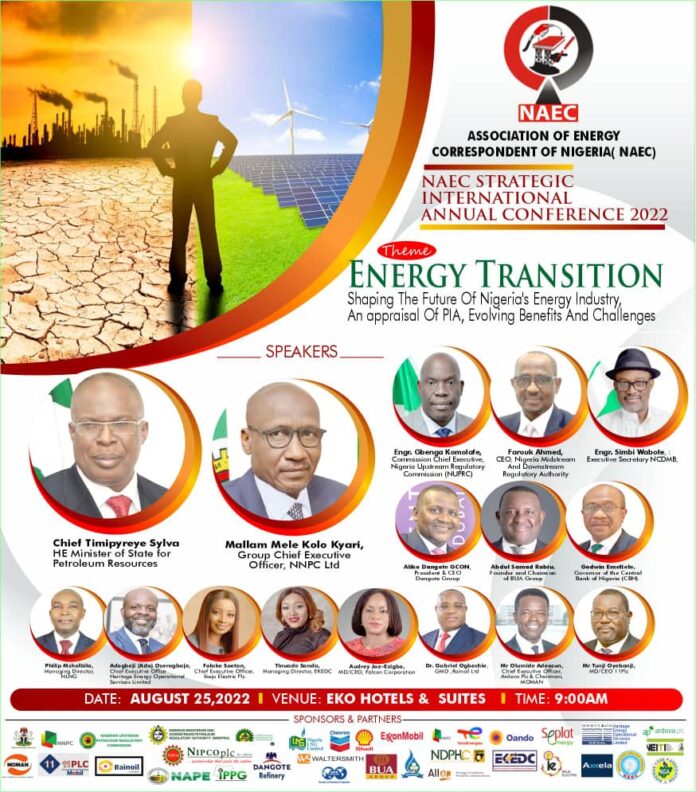 Sylva, Kyari, Komolafe, Wabote, Others To Brainstorm On Energy Transition