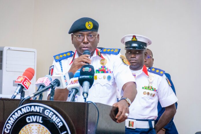 NSCDC Trains Female Squad On Sustainable Safe Schools Strategies
