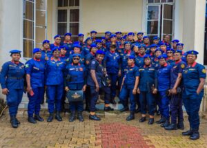 NSCDC Trains Female Squad On Sustainable Safe Schools Strategies