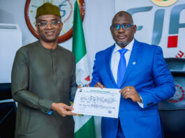 NLNG Receives Road Infrastructure Tax Credit Certificate For Bonny - Bodo Road From FIRS