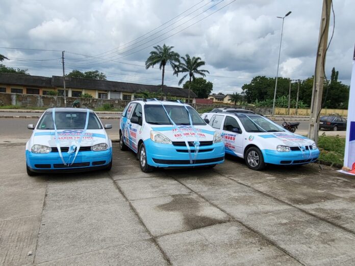 APC Owo LG Chapter Applauds Dr. Abiola Oshodi For Vehicles Present To Ward Chairmen