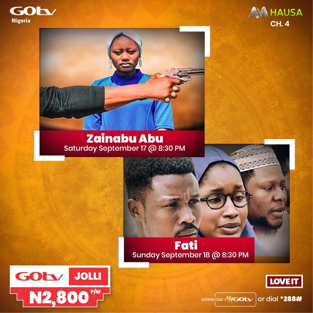 Enjoy Authentic Stories In Your Local Dialect This Weekend On GOtv