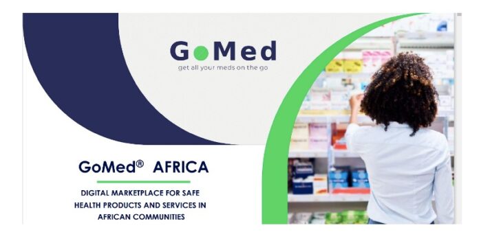 GoMed, Online Community Pharmacy Marketplace Launches in Lagos