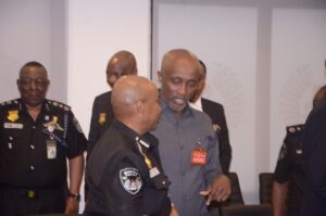 IGP Meets Presidential Committee On Police Reforms, UNDP
