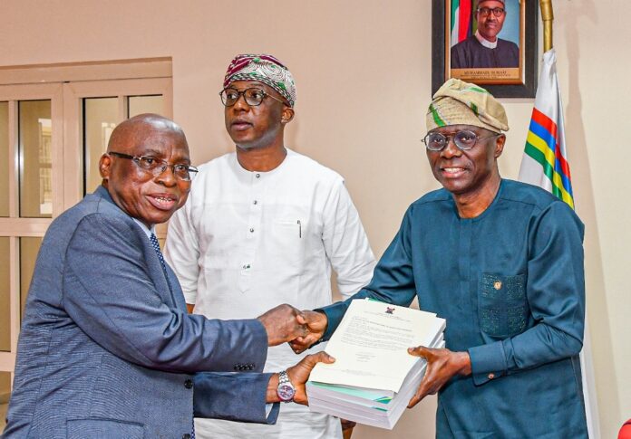 Sanwo-Olu Floats Autonomous Financing Channel For Lagos' Tertiary Schools, Sets Up Dedicated Trust Fund