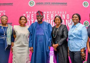 Lagos' Transformation Journey Will Not Be Complete Without Women, Says Sanwo-Olu