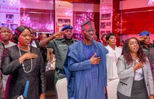 Lagos' Transformation Journey Will Not Be Complete Without Women, Says Sanwo-Olu