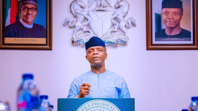 Osinbajo, LG Vice Chairmen, Others Set For ALGOVC Conference, Awards Night 