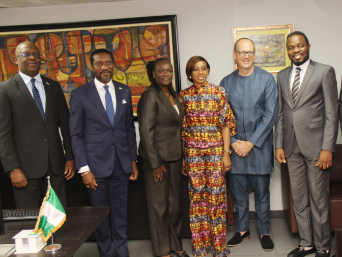 Courtesy Visit of the U.S. Consulate General to NGX