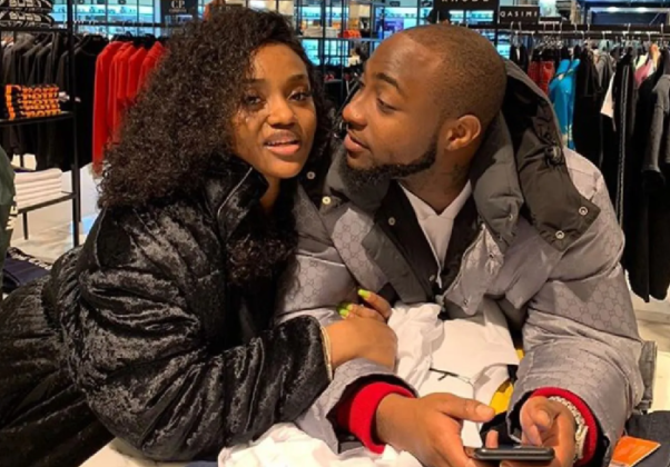 Davido Confirms He’s Getting Married To Chioma In 2023