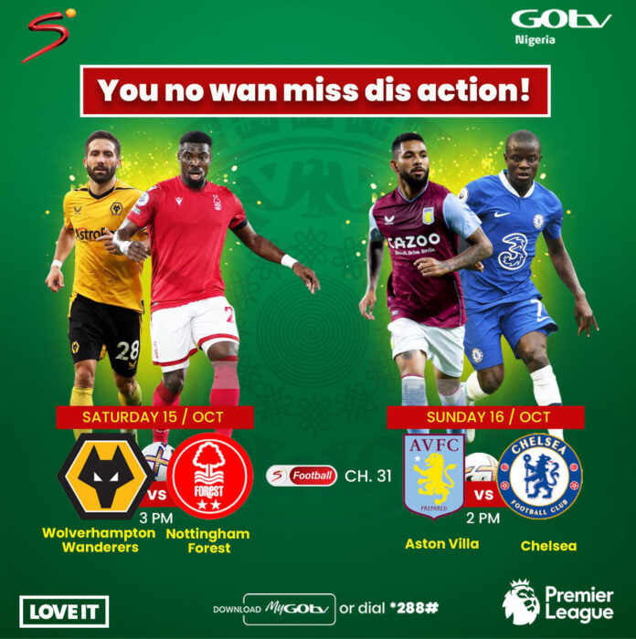 El Clasico, City Vs Liverpool, Other Clashes To Air On DStv, GOtv 