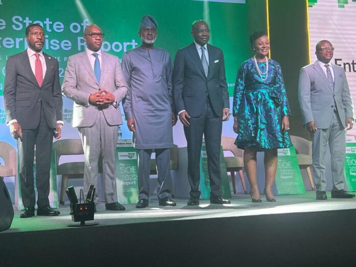 EnterpriseNGR State Of The Enterprise Report Launched In Lagos