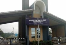 OAU Appreciates Tinubu’s Donation Of Buses, Tricycles, Seeks Patience As Operations Stabilise OBAFEMI AWOLOWO UNIVERSITY, ILE-IFE ANNOUNCES RESUMPTION OF ACADEMIC ACTIVITIES