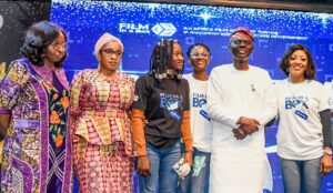 890 Youths Sponsored By LASG Graduate From Film Academy