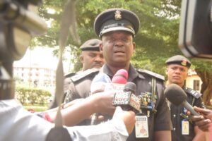 Police Lecture Recruits On PR, Social Media Policy