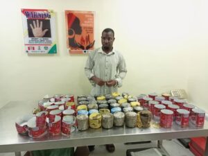 Sokoto Village Head, 10 Others Arrested Over 991,320 Opioid Pills, 1,251kg Skunk
