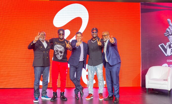 Airtel Africa Launches The Voice Africa
