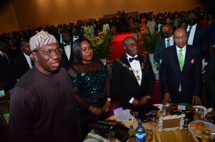 57th CIBN Bankers’ Dinner: “CBN Has Continued To Be Purposeful In Curtaining Economic Shocks From Aftermath COVID-19 Pandemic” – Ken Opara
