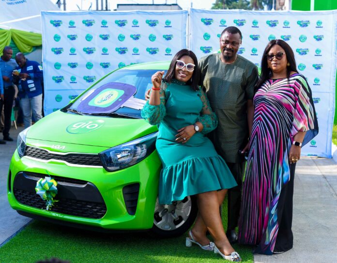 Car Winner, Others Laud Glo Festival Of Joy Promo