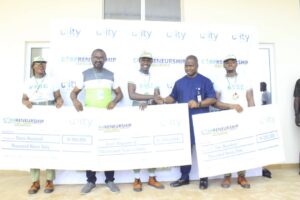 Corpreneurship Challenge Unity Bank Splashes N10M Grant On 30 Corps Members