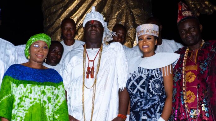 EDI FESTIVAL: OONI SEEKS MORE WOMEN'S PARTICIPATION IN GOVERNANCE AS IFE REMEMBERS MOREMI