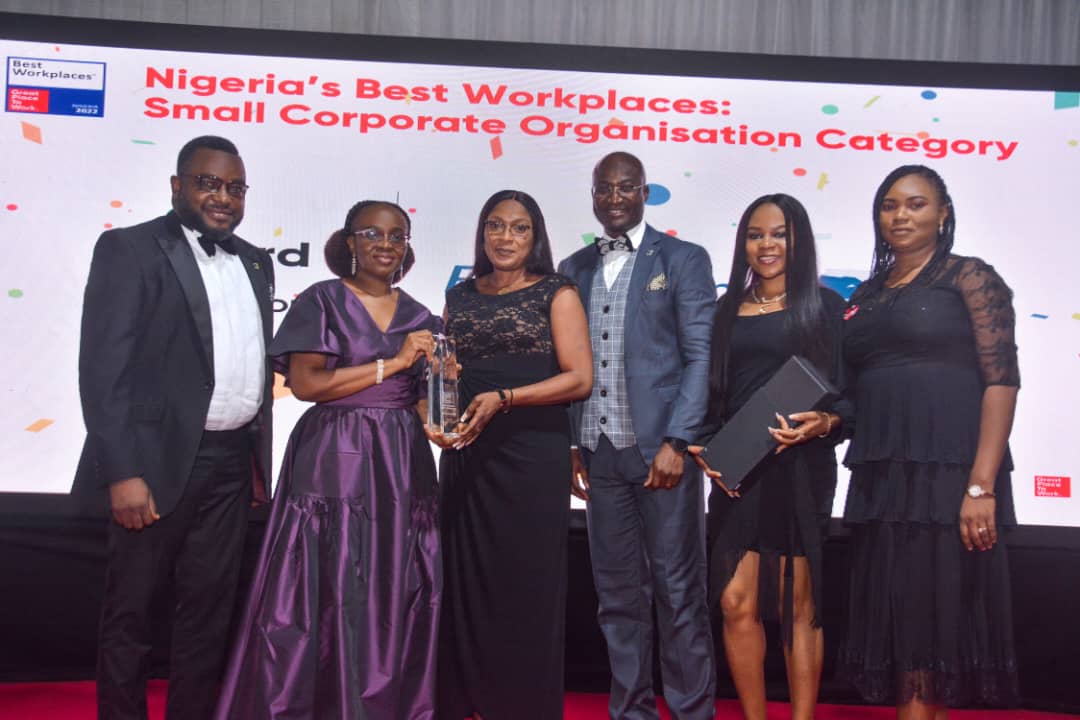 FBN Holdings Wins At The Great Place To Work Awards